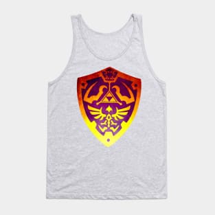 Gamer Shield II Tank Top